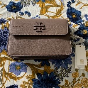 Tory Burch McGraw Cross-Body Purse